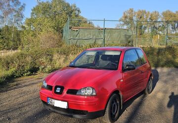 Seat Arosa 97.700 km 2.100 &euro; Staufenberg 35460