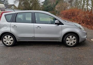 Nissan Note 250.000 km 1.900 &euro; Ratingen 40880