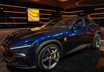 Ferrari Purosangue 9.900 km 659.900 &euro; RIVESALTES 66600