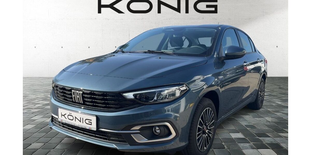 Fiat Tipo 2.502 km 16.690 &euro; Leipzig 04178
