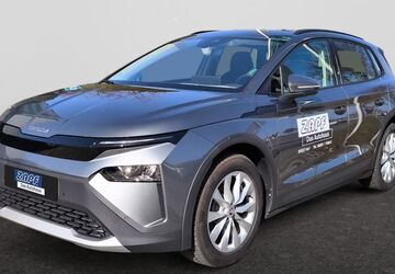 Skoda Elroq 4.500 km 32.490 &euro; Hof 95032