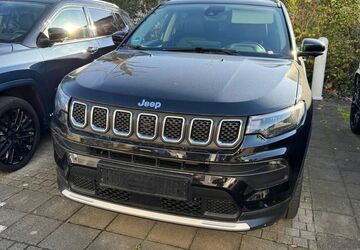 Jeep Compass 58.964 km 20.980 &euro; Rüsselsheim 65428