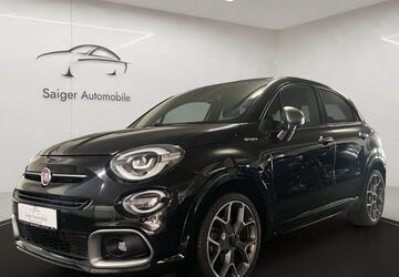 Fiat 500X 35.000 km 17.990 &euro; Titisee-Neustadt 79822