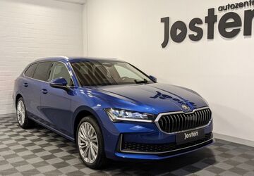 Skoda Superb 5.000 km 39.790 &euro; Monheim 40789