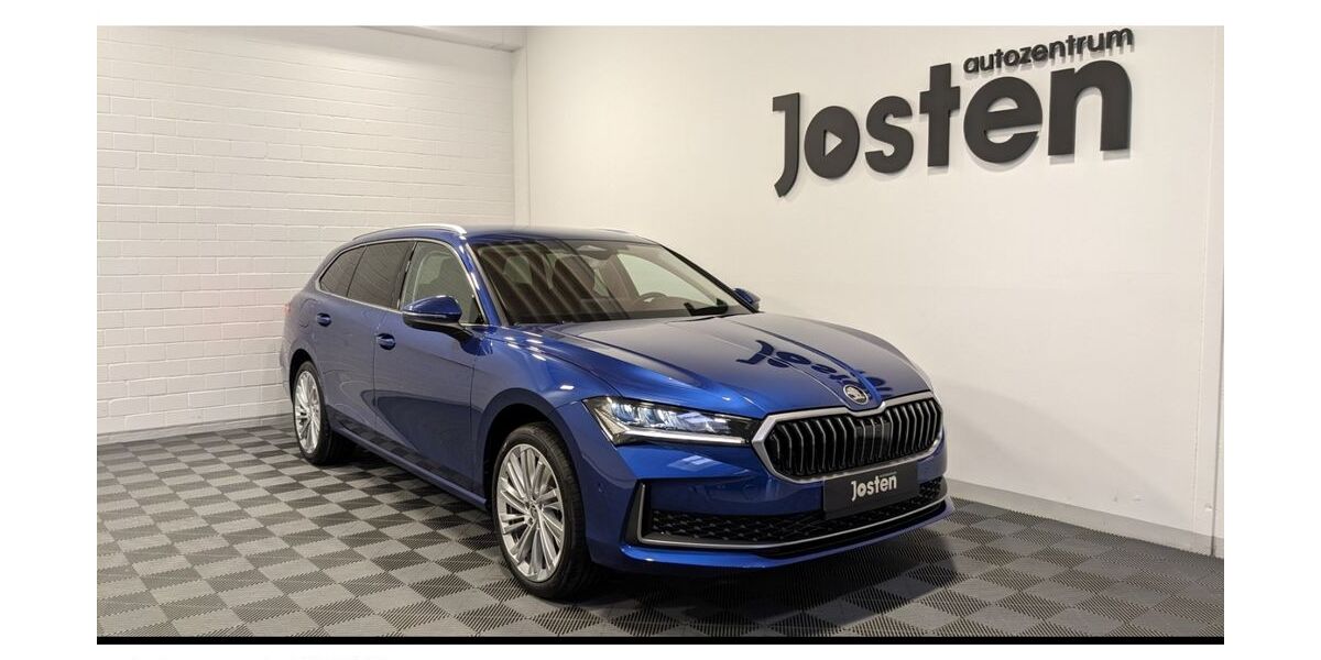 Skoda Superb 5.000 km 39.790 &euro; Monheim 40789