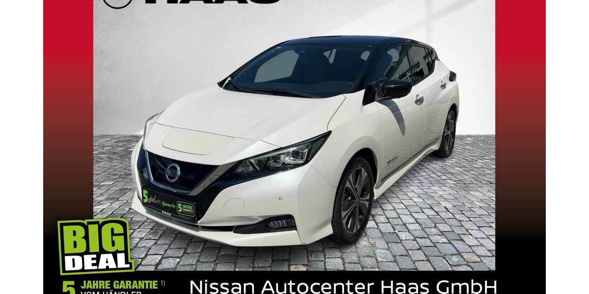 Nissan Leaf 15.000 km 14.480 &euro; Augsburg 86165