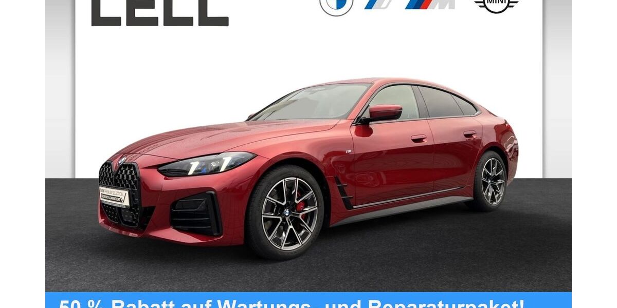 BMW 420 Gran Coupé 15.541 km 46.500 &euro; Kümmersbruck 92245