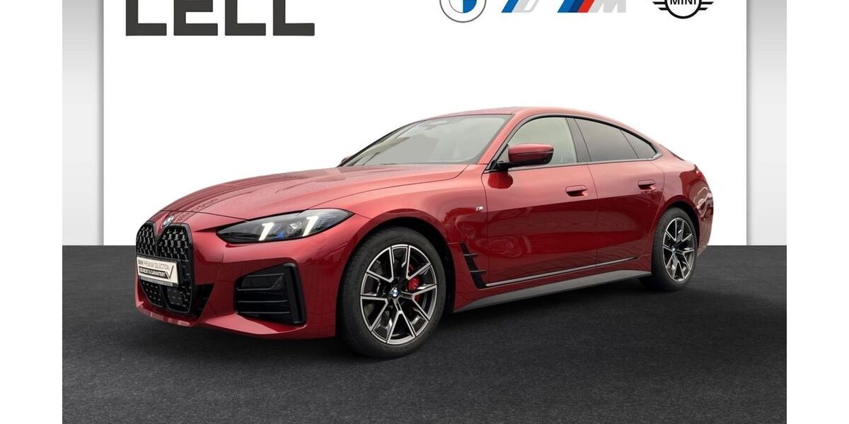 BMW 420 Gran Coupé 15.541 km 47.450 &euro; Kümmersbruck 92245