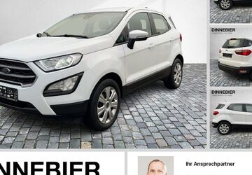 Ford EcoSport 22.279 km 16.490 &euro; Wittenberge 19322