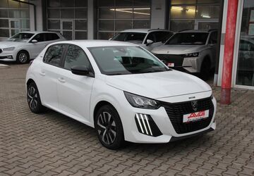 Peugeot 208 5.410 km 20.950 &euro; Hüllhorst 32609