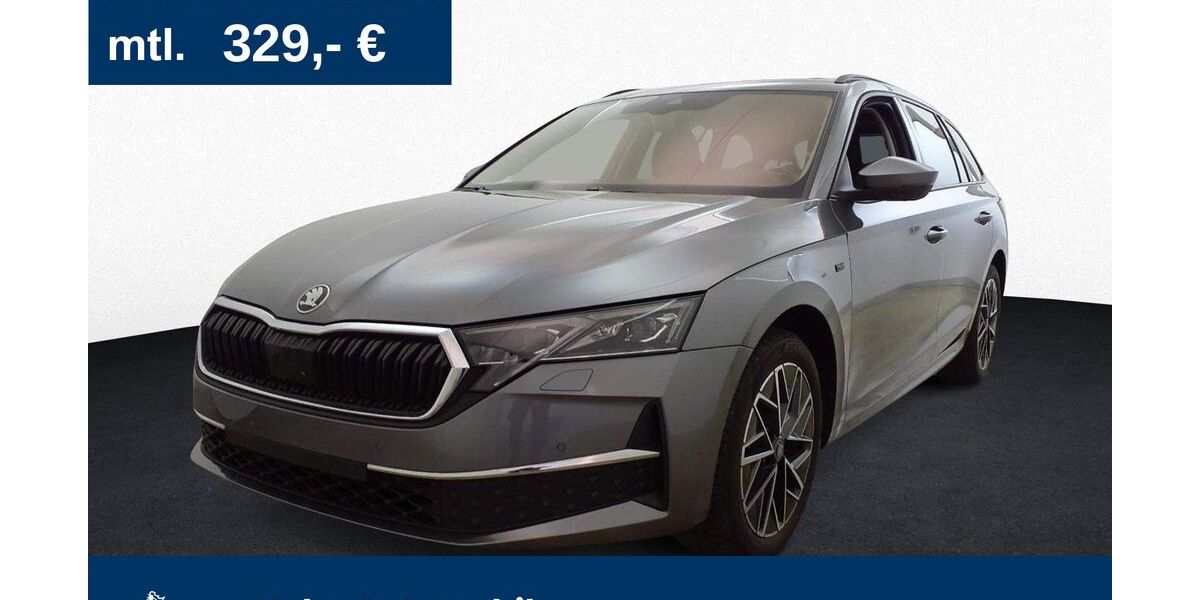 Skoda Octavia 15.691 km 34.490 &euro; Niefern-Öschelbronn 75223