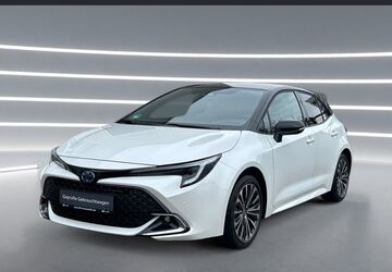 Toyota Corolla 5.113 km 27.990 &euro; Köln 51149