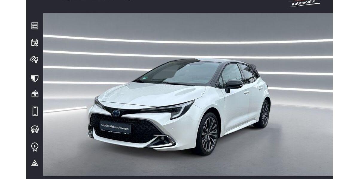Toyota Corolla 5.113 km 27.990 &euro; Köln 51149