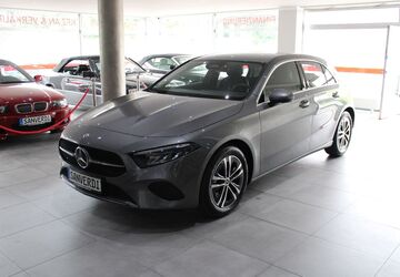 Mercedes-Benz A 180 1.980 km 28.990 &euro; Puchheim-Bhf bei München 82178
