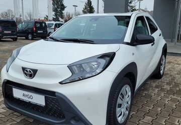 Toyota Aygo (X) 19.999 km 14.499 &euro; Königsbrunn / Augsburg 86343