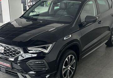 Seat Ateca 59.000 km 27.490 &euro; Heroldstatt 72535