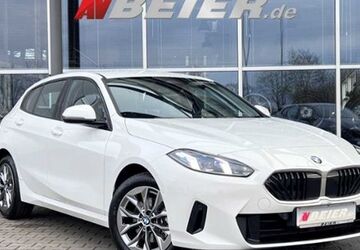 BMW 118 5.490 km 28.290 &euro; Dessau direkt an der A9 06842