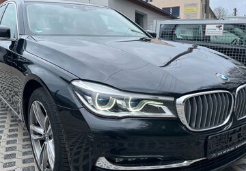 BMW 740 219.900 km 20.700 &euro; Bannewitz 01728