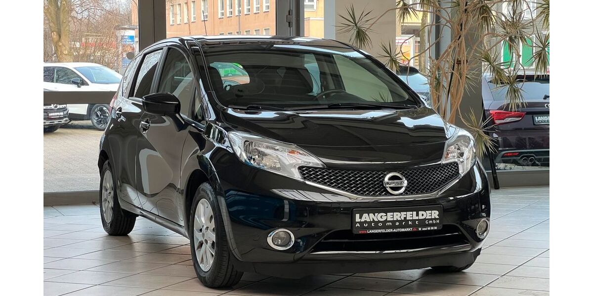 Nissan Note 77.071 km 8.499 &euro; Wuppertal 42389