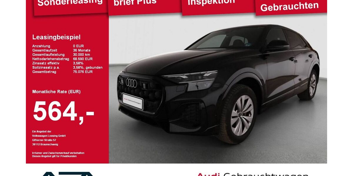 Audi Q8 28.640 km 67.690 &euro; Weida 07570