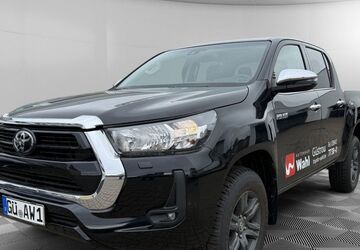 Toyota Hilux 4.500 km 50.990 &euro; Güstrow 18273