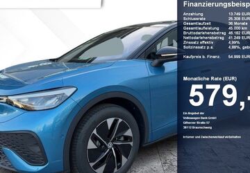 VW ID.5 2.500 km 54.999 &euro; Erding 85435