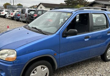 Suzuki Ignis 1.3i Klima ZV Euro3 116.300 km 1.500 &euro; Altdorf 84032