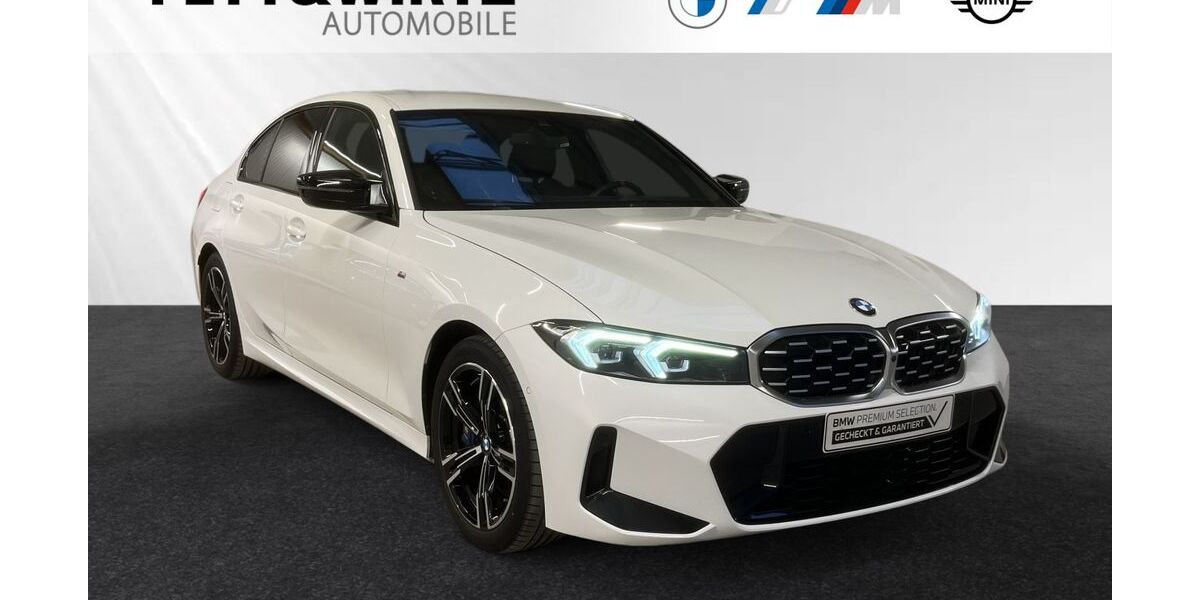 BMW M340d 15.250 km 52.500 &euro; Wesel 46485