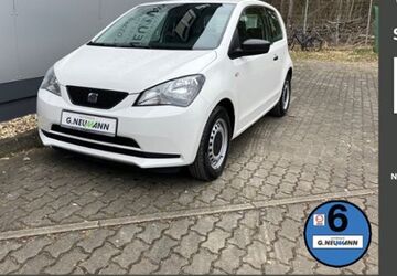 Seat Mii 69.825 km 7.449 &euro; Erkner 15537