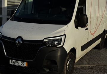 Renault Master 126.673 km 12.499 &euro; Neuenstadt am Kocher 74196