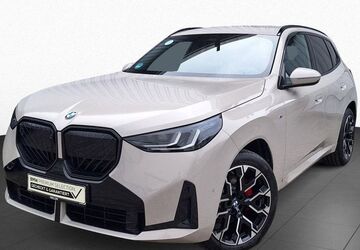 BMW X3 8.021 km 55.900 &euro; Uelzen 29525