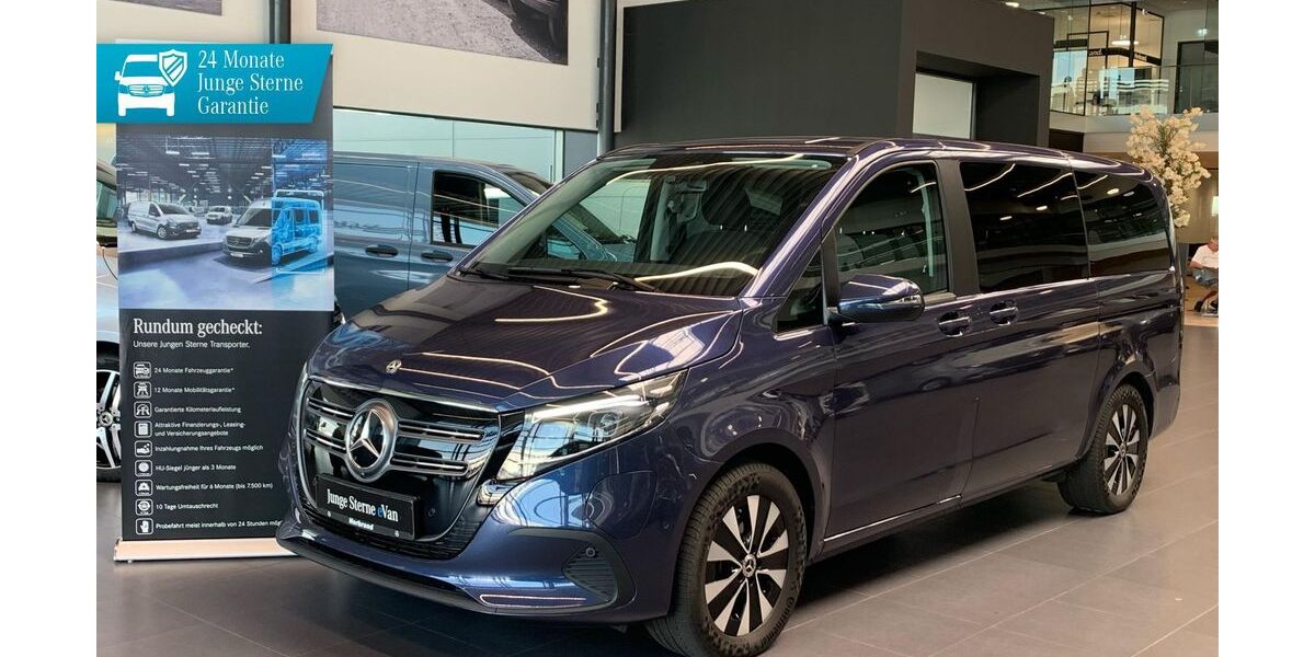 Mercedes-Benz EQV 16.143 km 50.950 &euro; Krefeld 47807