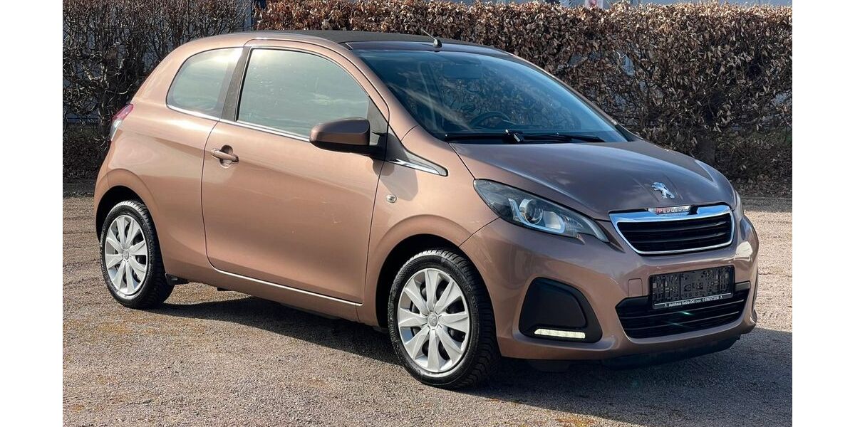 Peugeot 108 128.800 km 4.800 &euro; Gotha 99867
