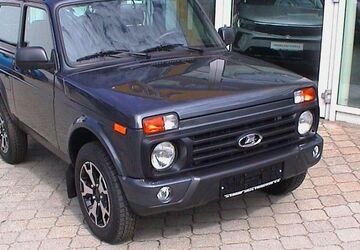 Lada Urban 18.950 km 17.250 &euro; Jandelsbrunn 94118