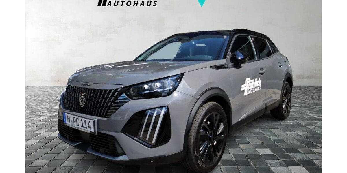 Peugeot 2008 3.000 km 34.990 &euro; Nürnberg OT Schweinau 90439