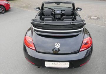 VW Beetle 100.434 km 11.990 &euro; Steinheim 32839
