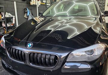 BMW 523 180.000 km 9.000 &euro; Kogel 19246