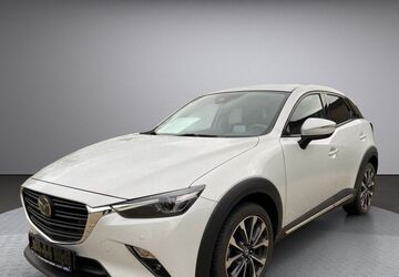 Mazda CX-3 94.540 km 16.670 &euro; Oschatz 04758