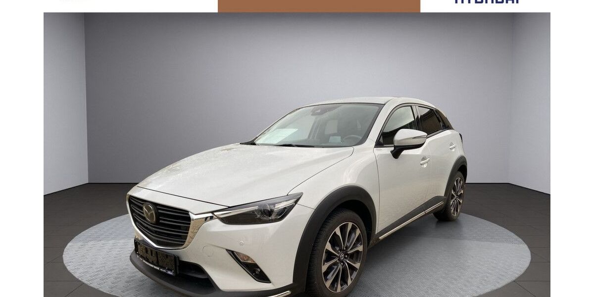 Mazda CX-3 94.540 km 16.670 &euro; Oschatz 04758