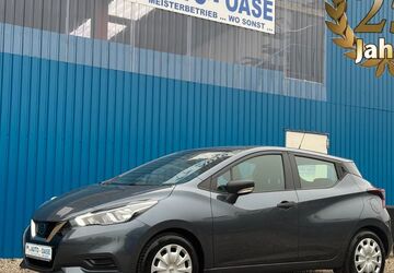 Nissan Micra 75.577 km 9.990 &euro; Flensburg 24941
