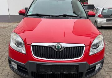 Skoda Roomster 193.450 km 2.299 &euro; Berlin 12351