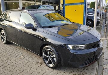 Opel Astra 12.450 km 26.450 &euro; Zossen 15806