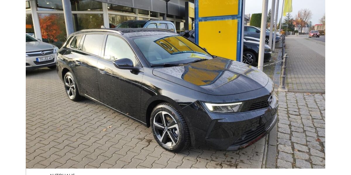 Opel Astra 12.450 km 26.450 &euro; Zossen 15806