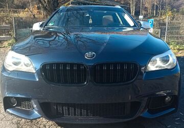 BMW 525 228.000 km 8.800 &euro; Weilmünster 35789