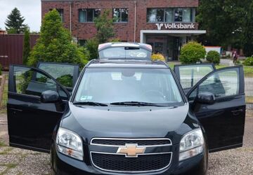 Chevrolet Orlando 195.000 km 6.100 &euro; Hemmoor 21745