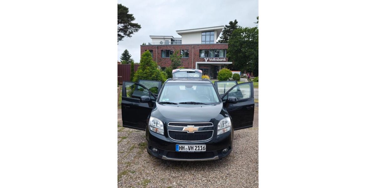 Chevrolet Orlando 195.000 km 6.100 &euro; Hemmoor 21745