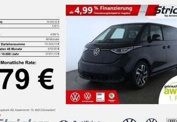 VW ID. Buzz 31.041 km 59.879 &euro; Detmold 32760