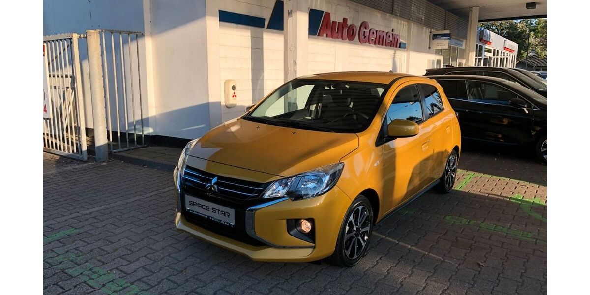 Mitsubishi Space Star 3.500 km 16.950 &euro; Krefeld 47807