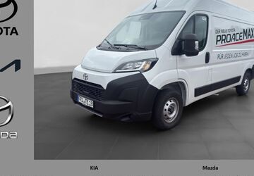 Toyota Proace Max 1.500 km 30.950 &euro; Schortens 26419