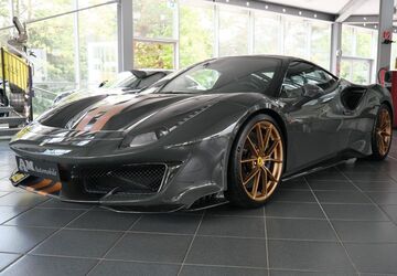 Ferrari 488 Pista 20.800 km 448.800 &euro; München 81829